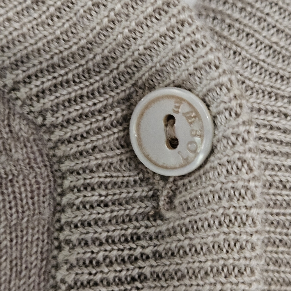 Loewe Women's Beige and Pink Sweater - Picture 4 of 16